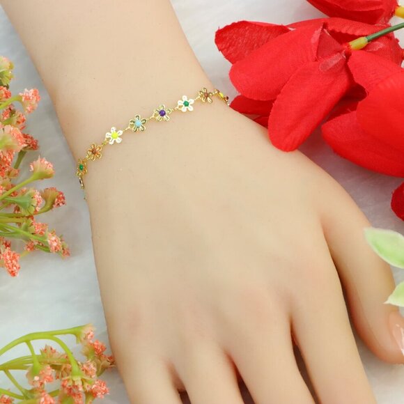 "New Beautiful Design Bracelet for Women/Girls, Gift, B706 - Picture 5 of 10